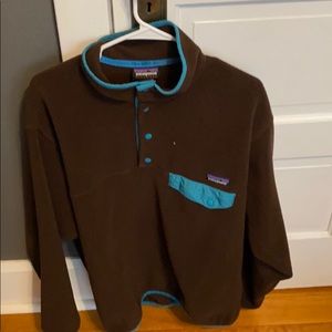 Patagonia Synchilla Snap-T pullovef